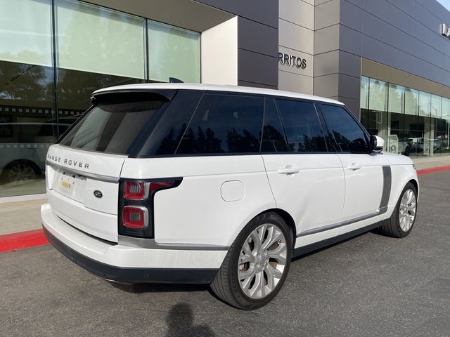 2021 Land Rover Range Rover Westminster