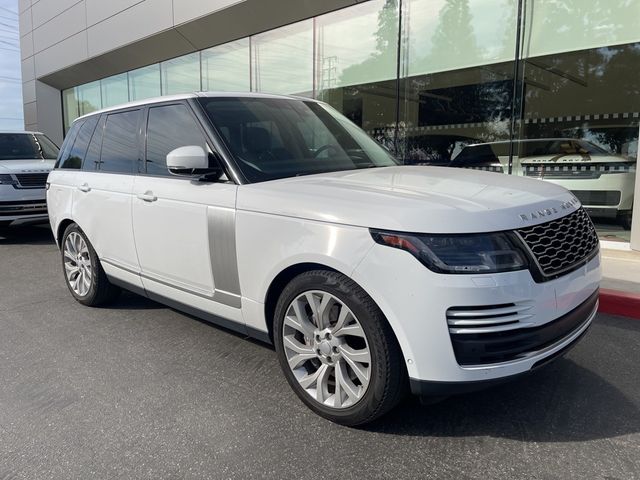 2021 Land Rover Range Rover Westminster