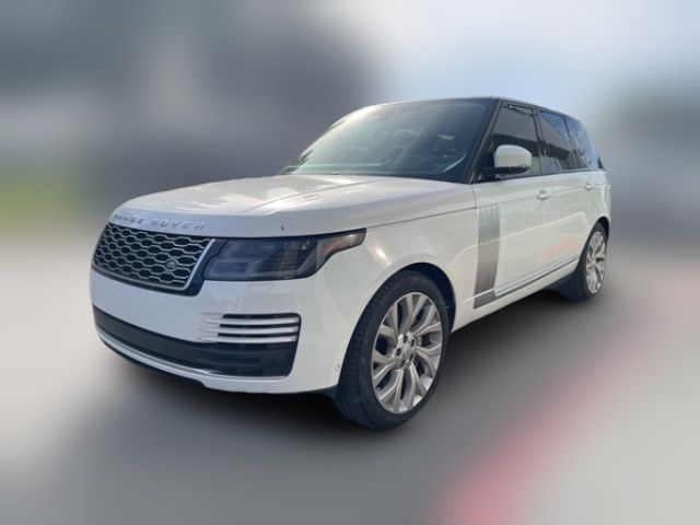 2021 Land Rover Range Rover Westminster