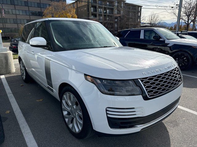 2021 Land Rover Range Rover Westminster