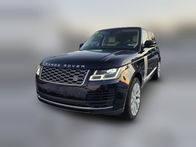 2021 Land Rover Range Rover Westminster