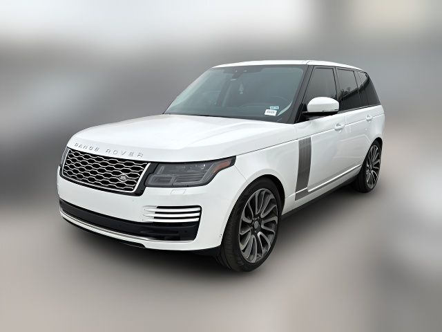 2021 Land Rover Range Rover Westminster