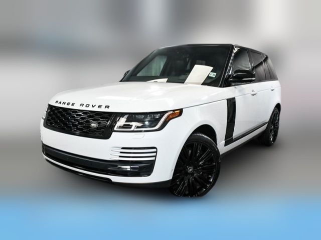 2021 Land Rover Range Rover Westminster