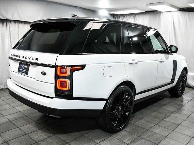 2021 Land Rover Range Rover Westminster