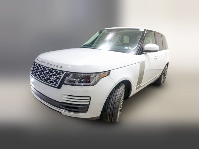 2021 Land Rover Range Rover Westminster