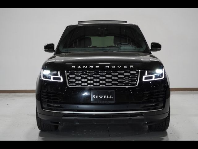 2021 Land Rover Range Rover Westminster