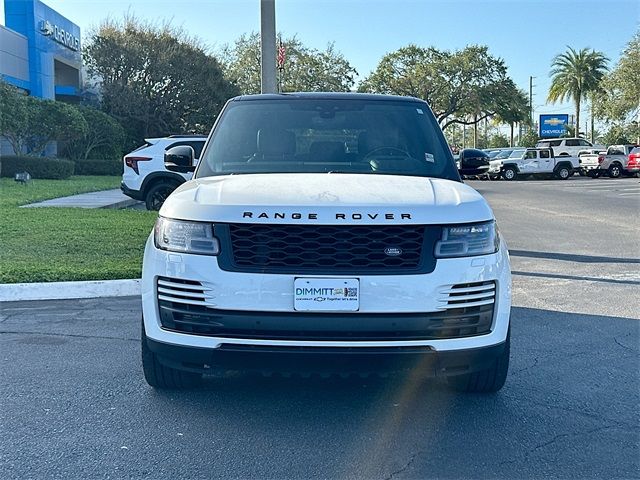 2021 Land Rover Range Rover Westminster