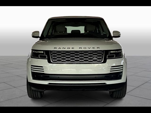 2021 Land Rover Range Rover Westminster