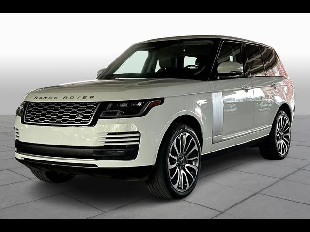 2021 Land Rover Range Rover Westminster