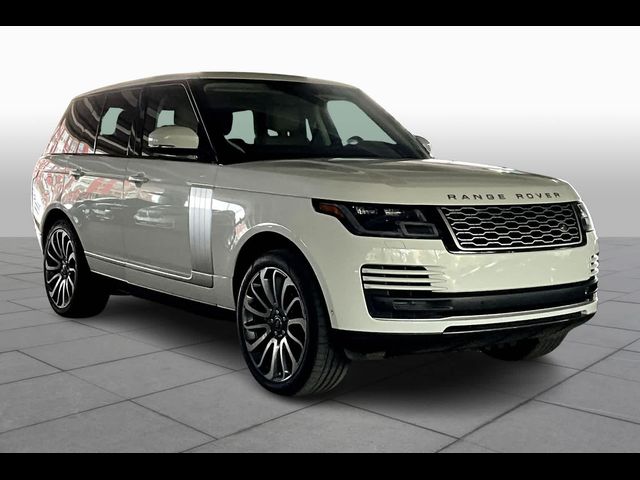 2021 Land Rover Range Rover Westminster