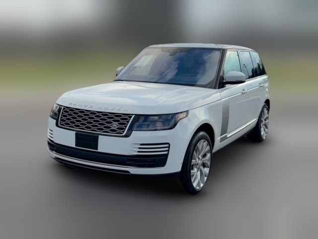 2021 Land Rover Range Rover Westminster