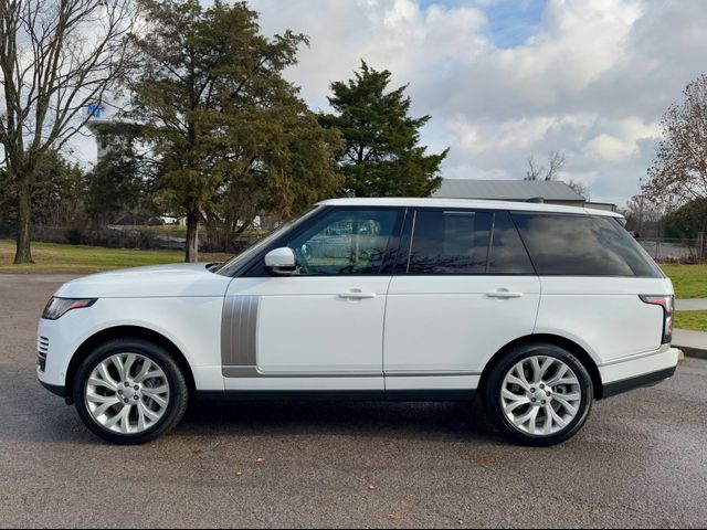 2021 Land Rover Range Rover Westminster