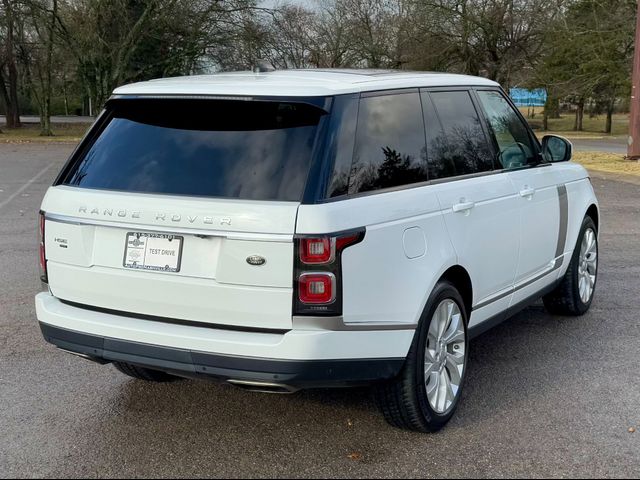 2021 Land Rover Range Rover Westminster