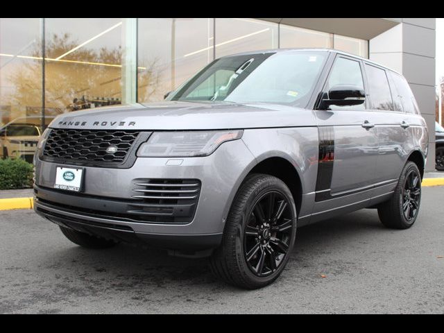 2021 Land Rover Range Rover Westminster