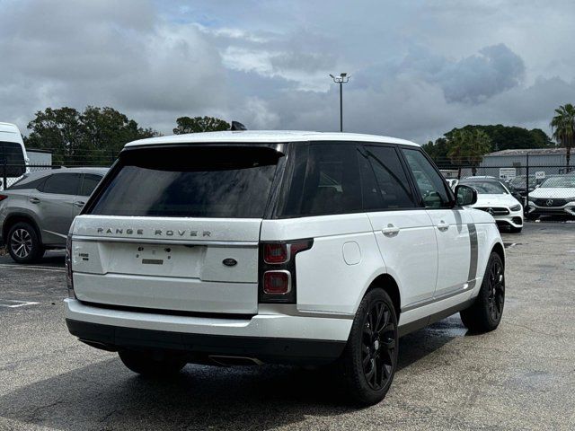 2021 Land Rover Range Rover Westminster