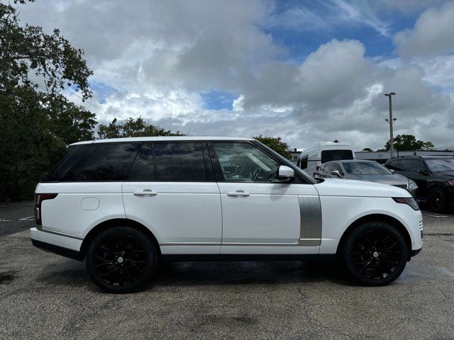 2021 Land Rover Range Rover Westminster