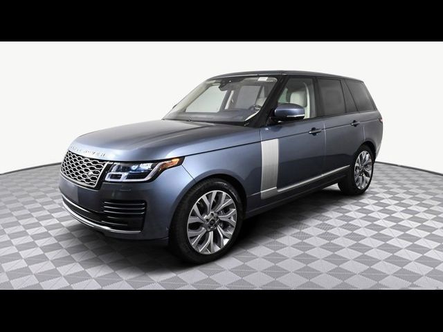 2021 Land Rover Range Rover Westminster