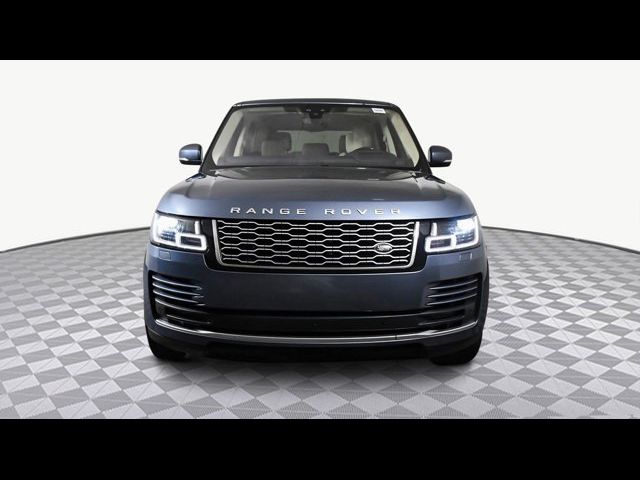 2021 Land Rover Range Rover Westminster