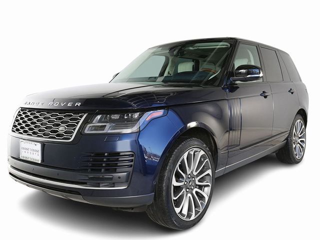 2021 Land Rover Range Rover Westminster