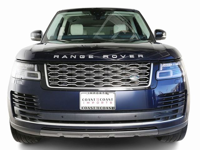 2021 Land Rover Range Rover Westminster