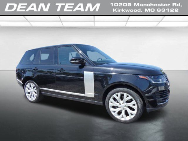 2021 Land Rover Range Rover Westminster