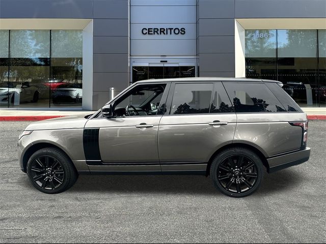 2021 Land Rover Range Rover Westminster