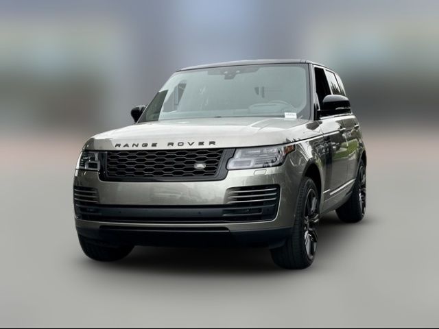 2021 Land Rover Range Rover Westminster