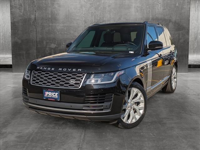 2021 Land Rover Range Rover Westminster