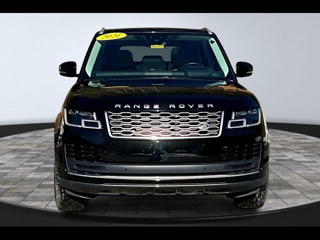 2021 Land Rover Range Rover Westminster