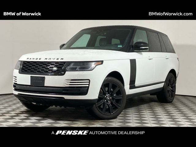 2021 Land Rover Range Rover Westminster