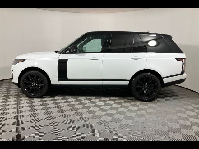 2021 Land Rover Range Rover Westminster