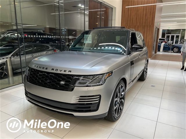 2021 Land Rover Range Rover Westminster