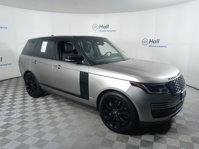 2021 Land Rover Range Rover Westminster