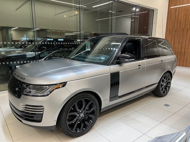 2021 Land Rover Range Rover Westminster