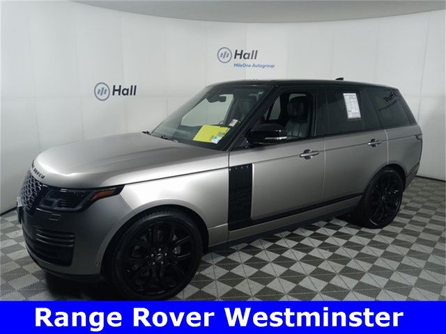 2021 Land Rover Range Rover Westminster