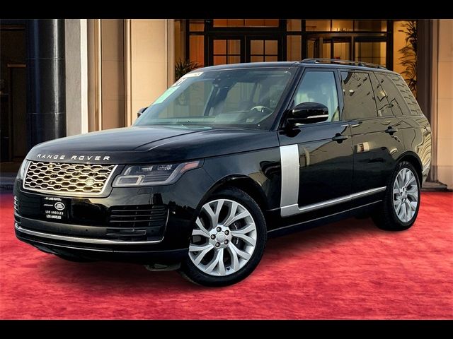 2021 Land Rover Range Rover Westminster