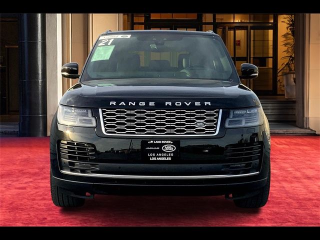 2021 Land Rover Range Rover Westminster