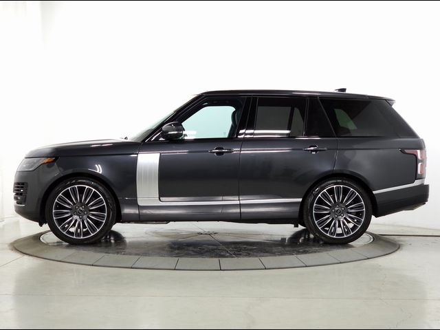 2021 Land Rover Range Rover Westminster