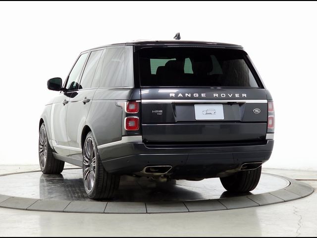 2021 Land Rover Range Rover Westminster