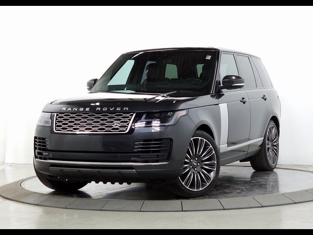 2021 Land Rover Range Rover Westminster