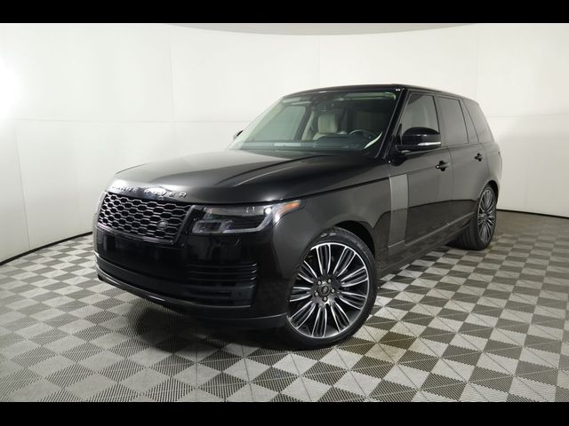 2021 Land Rover Range Rover Westminster