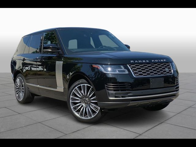 2021 Land Rover Range Rover Westminster