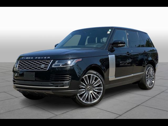 2021 Land Rover Range Rover Westminster