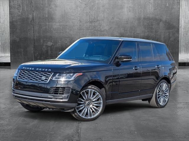 2021 Land Rover Range Rover Westminster