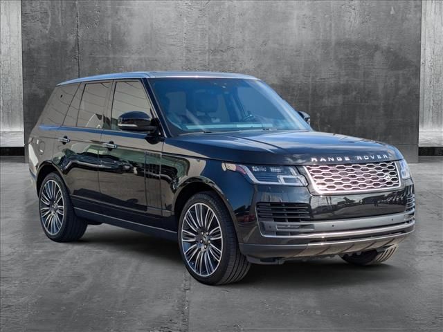 2021 Land Rover Range Rover Westminster