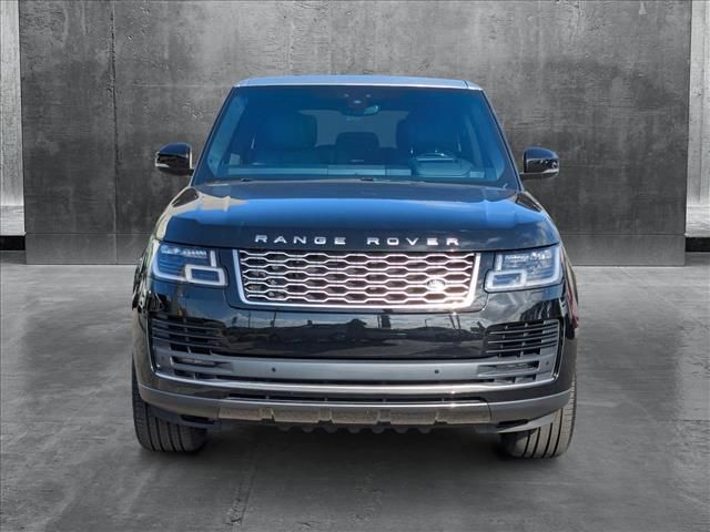 2021 Land Rover Range Rover Westminster