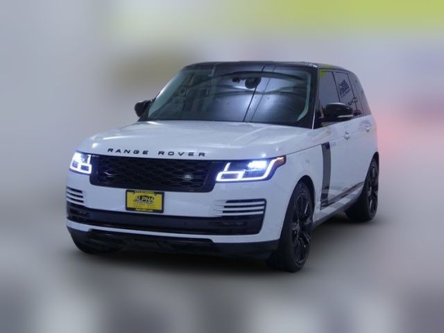 2021 Land Rover Range Rover Westminster