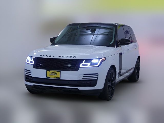 2021 Land Rover Range Rover Westminster