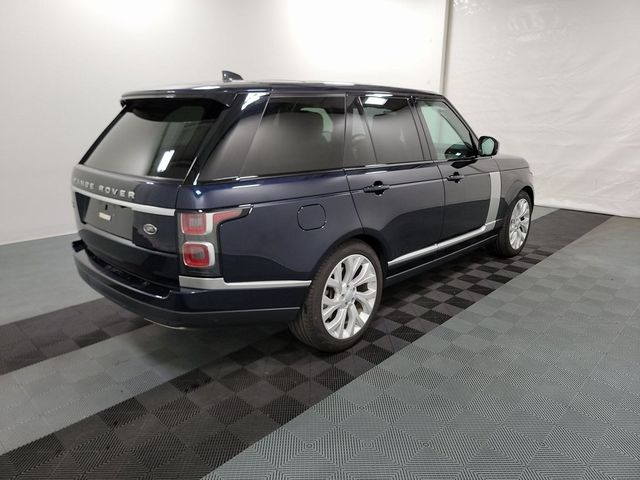 2021 Land Rover Range Rover Westminster