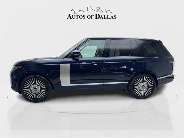 2021 Land Rover Range Rover Westminster